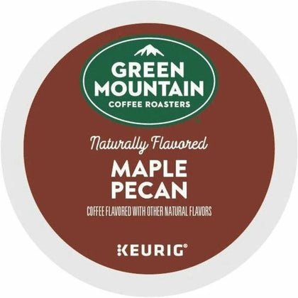 Green Mountain Coffee Roasters® Maple Pecan K-Cup Pods - Light Roast - 24 Count