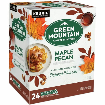 Green Mountain Coffee Roasters® Maple Pecan K-Cup Pods - Light Roast - 24 Count