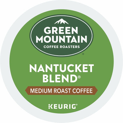 Green Mountain Coffee Roasters® Nantucket Blend K-Cup - 24 Count Box