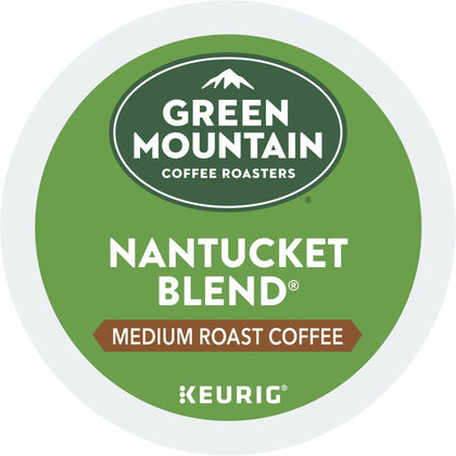 Green Mountain Coffee Roasters® Nantucket Blend K-Cup - 24 Count Box