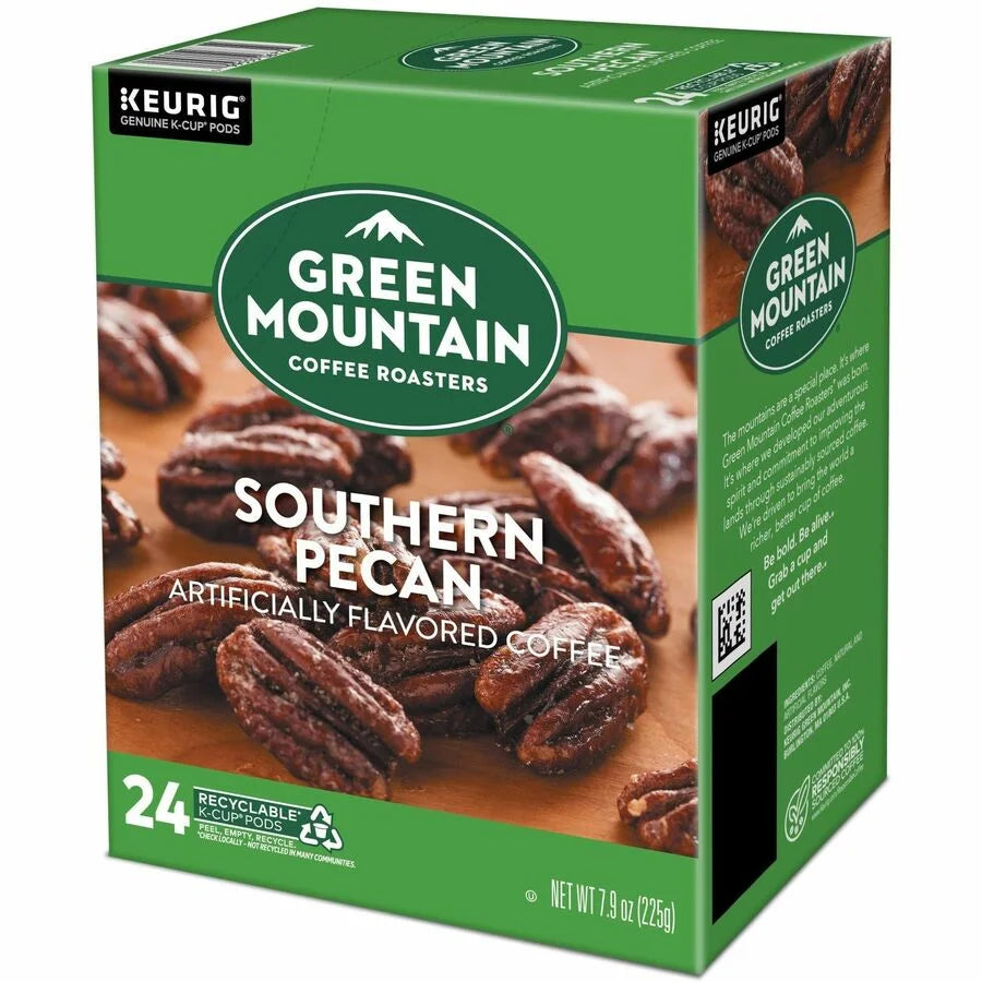 Green Mountain Coffee Roasters® Southern Pecan K-Cup Pods - Light Roast (24 Count)