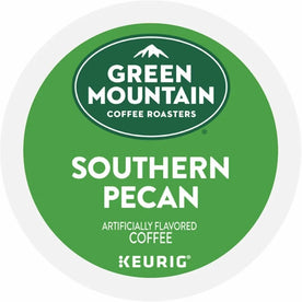 Green Mountain Coffee Roasters® K-Cup Pod Southern Pecan Keurig Single-Serve pods Light Roast 24 Count