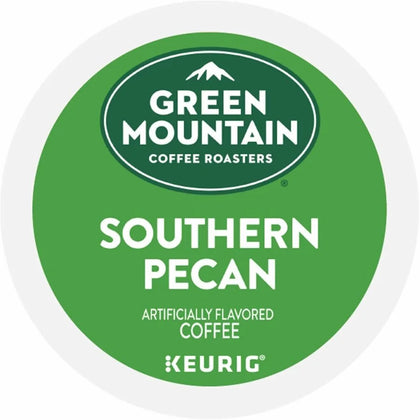 Green Mountain Coffee Roasters® Southern Pecan K-Cup Pods - Light Roast (24 Count)