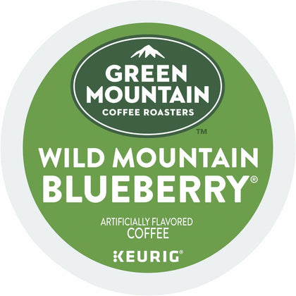 Green Mountain Coffee Roasters® Wild Blueberry K-Cup - 24/Box
