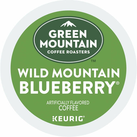Green Mountain Coffee Roasters® Wild Blueberry K-Cup - 24/Box