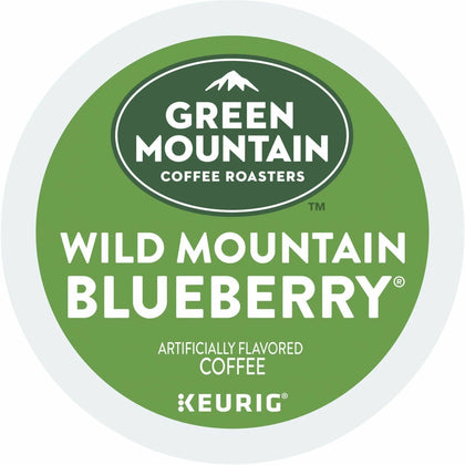 Green Mountain Coffee Roasters® Wild Blueberry K-Cup - 24 Count