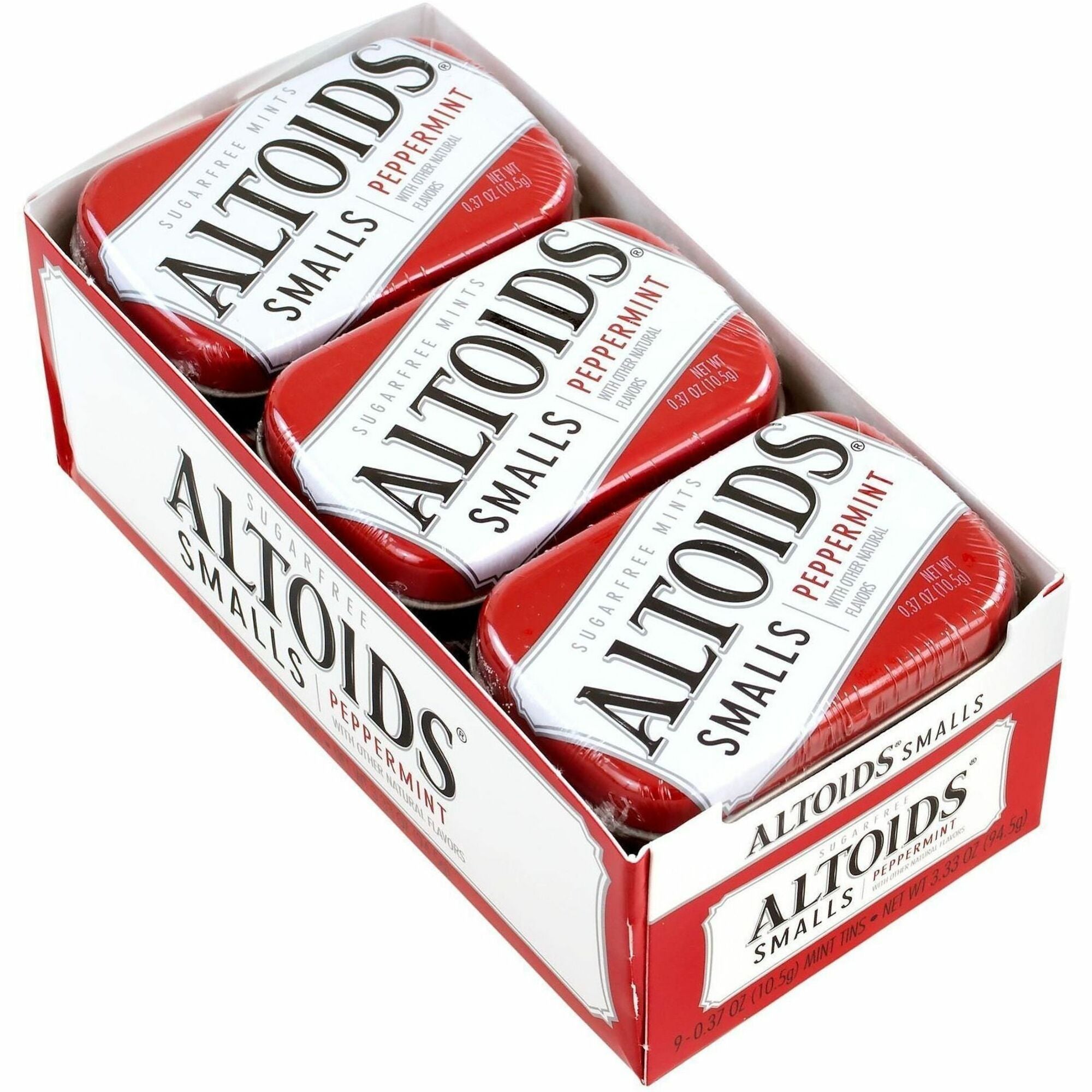Green Rabbit Altoids Sugar-Free Peppermint Mints - 2000