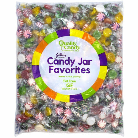 Green Rabbit Candy Jar Assortment Bag - 1500