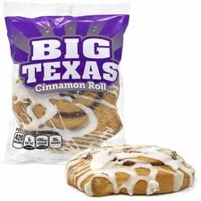 Green Rabbit Cinnamon Rolls: Delicious Flavor - 4 oz - 12/Carton - Sweets