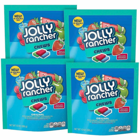 Green Rabbit Jolly Rancher Original Hard Candy - 1500