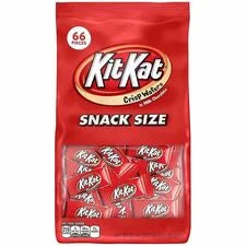 Green Rabbit Kit Kats: Snack-Size Milk Chocolate Wafers - Individually Wrapped - 2.02 lb - Sweets