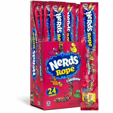 Green Rabbit NERDS Ropes - 2000