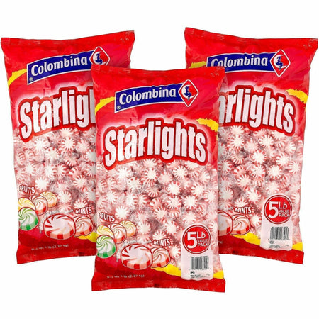 Green Rabbit Peppermint Mints - 2000