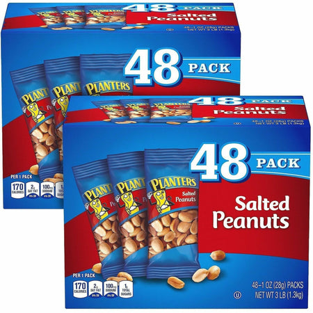 Green Rabbit Planters Salted Peanuts - 2000