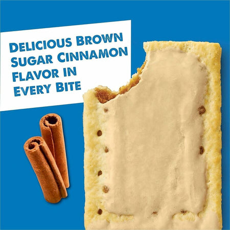 Green Rabbit Pop Tarts Variety Pack - Assorted - 1 - 24 / Carton - Snacks