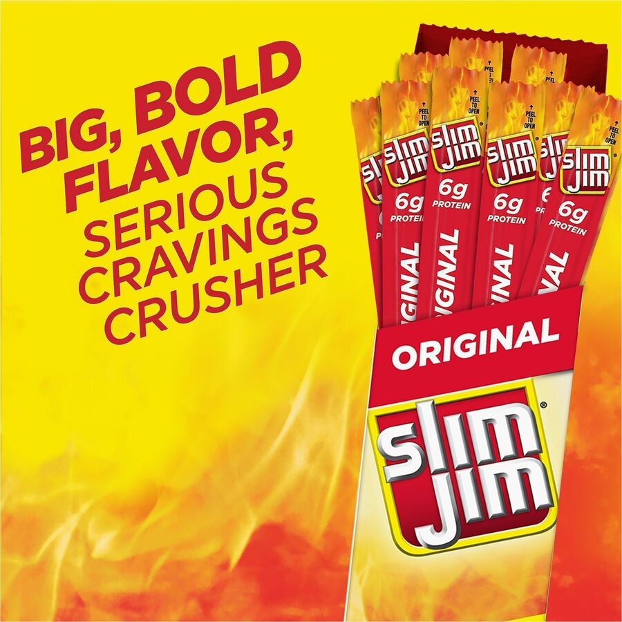 Green Rabbit Slim Jim Snack Sticks - Alternate-Image1