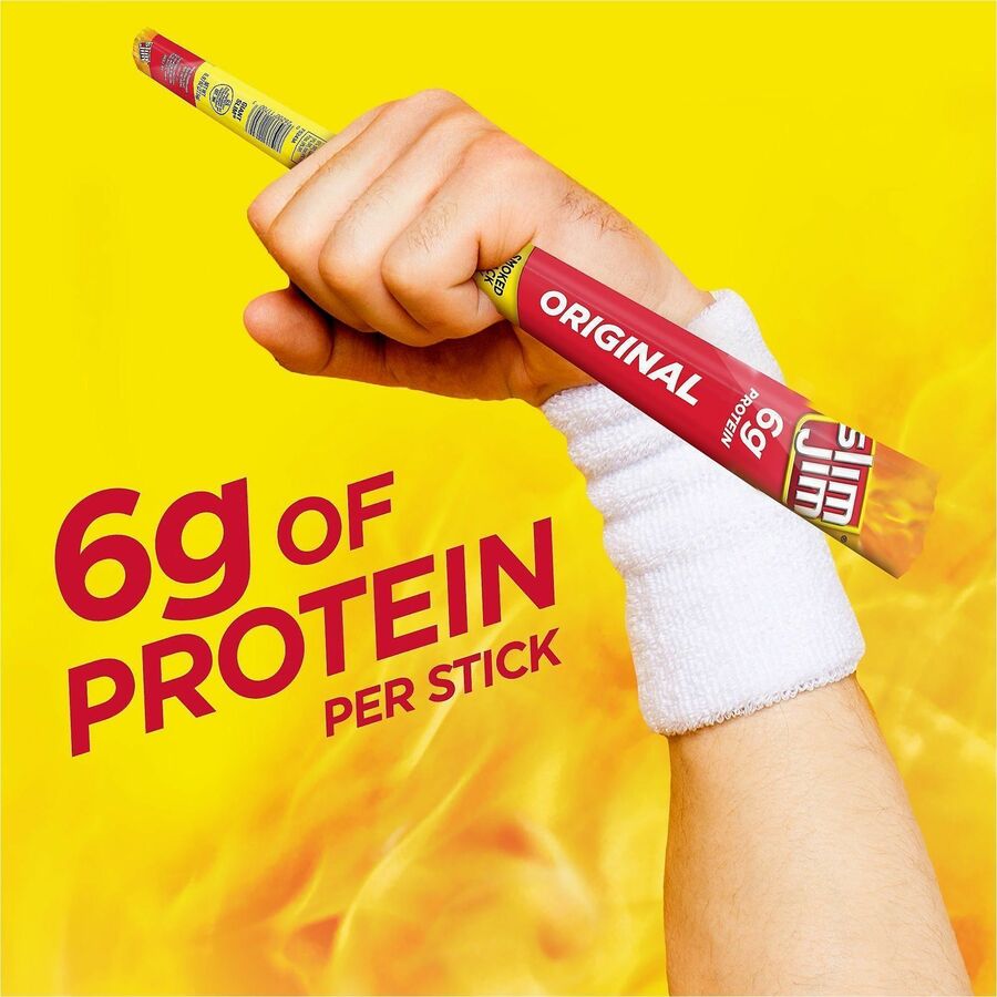 Green Rabbit Slim Jim Snack Sticks - Alternate-Image2