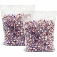 Green Rabbit Soft Peppermint Mint Puffs - Individually Wrapped Breath Freshening - Sweets