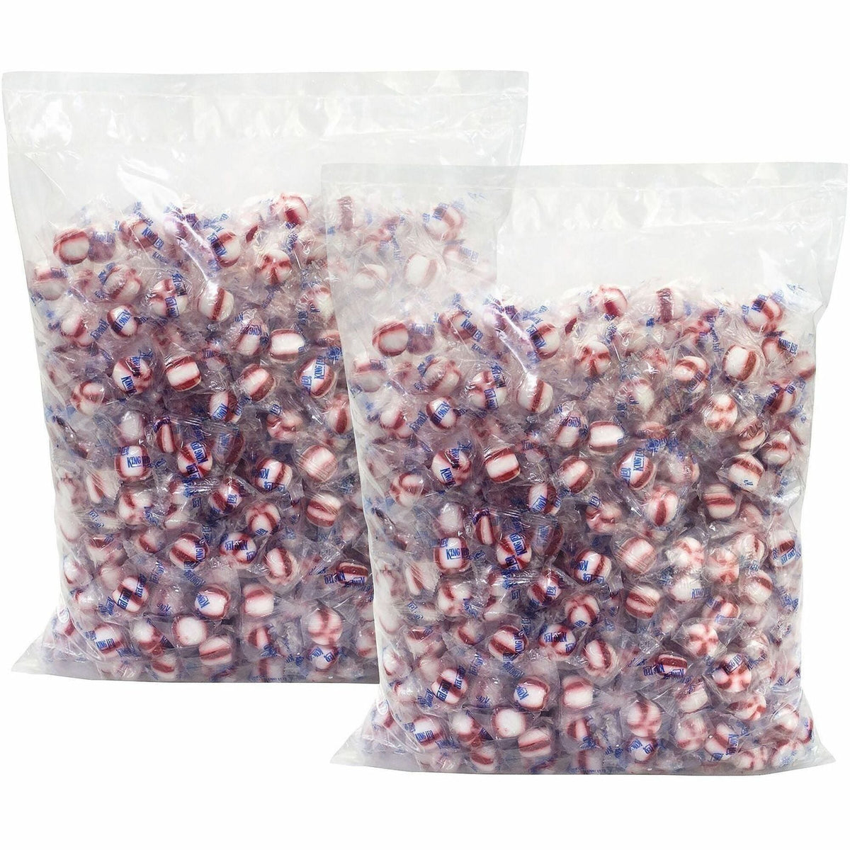 Green Rabbit Soft Peppermint Mint Puffs - 2000