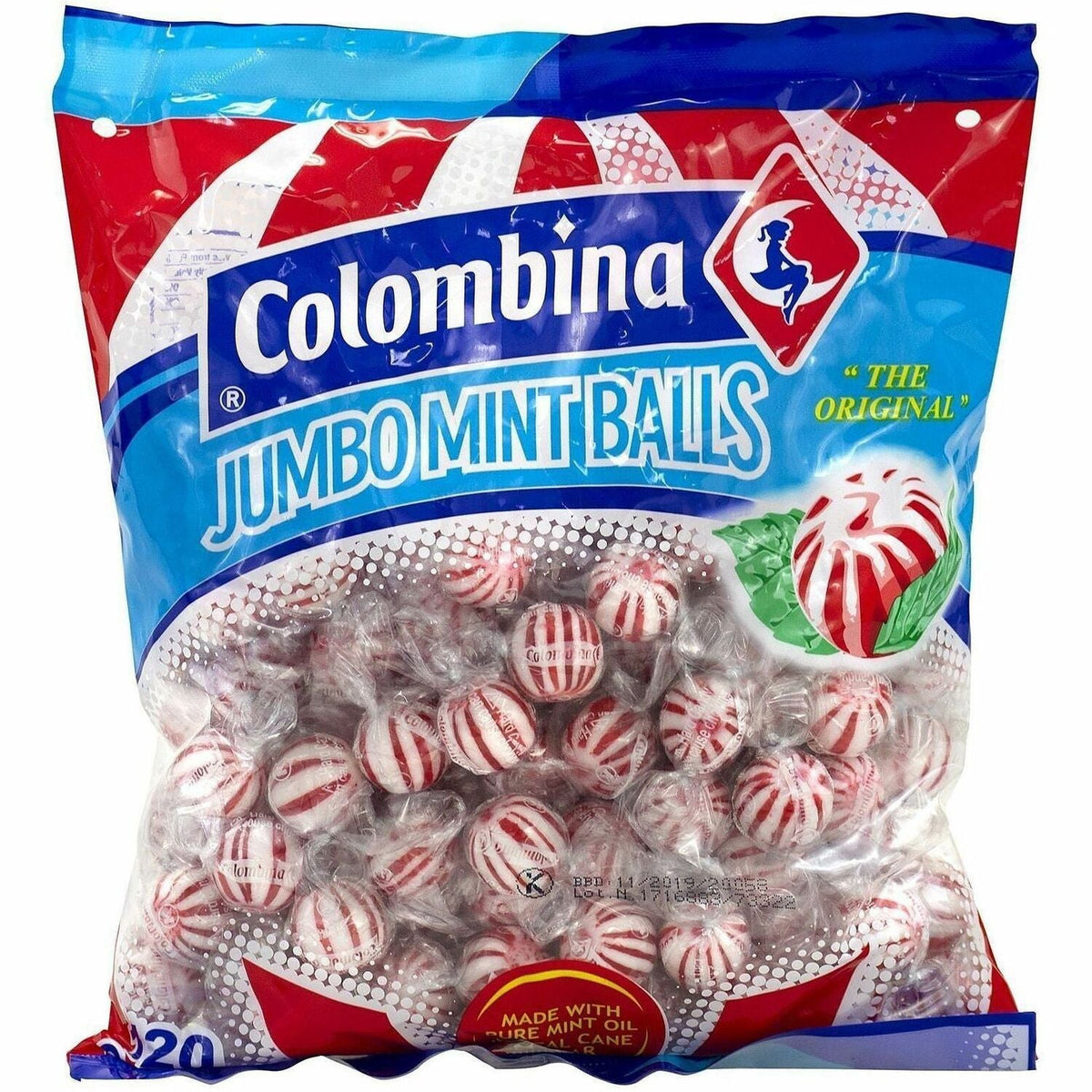 Green Rabbit Starlight Peppermints - 1500