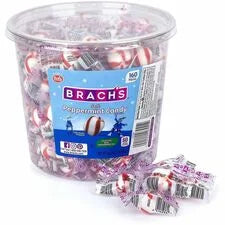 Green Rabbit Sweets Peppermint Snack Boxes: Gluten-free Breath Freshening Treats