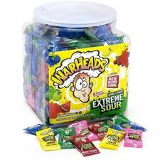 Green Rabbit Sweets Snack Boxes - Assorted Fruity Flavors - Individually Wrapped - 240/Carton