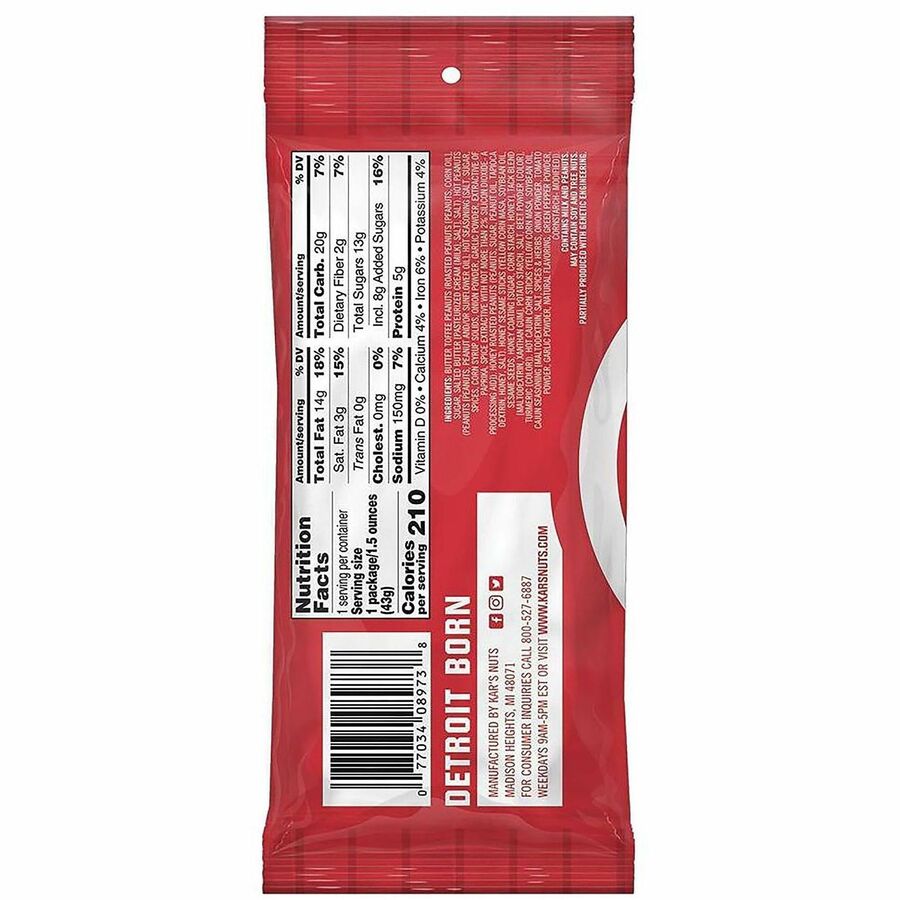 Green Rabbit Trail Mix Variety Pack - Sweet and Spicy Mango Pineapple Yogurt Apple - 24 / Carton - Snacks