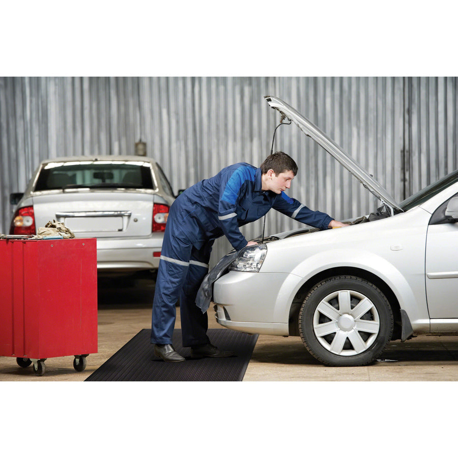 Guardian Floor Protection Air Step Antifatigue Mats - Alternate-Image2