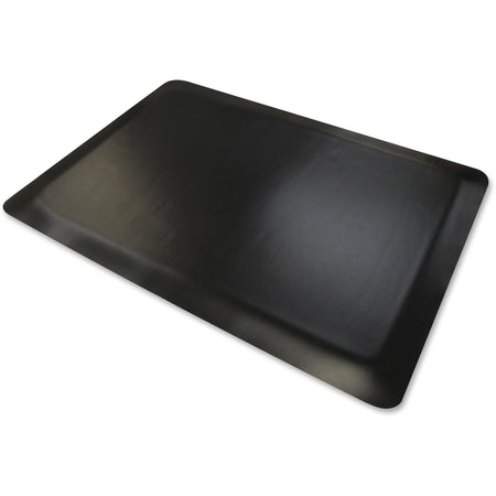 Guardian Floor Protection Anti-fatigue Mat - Comfort for Long Hours - 60’’ x 36’’ - Vinyl - Black - Mats