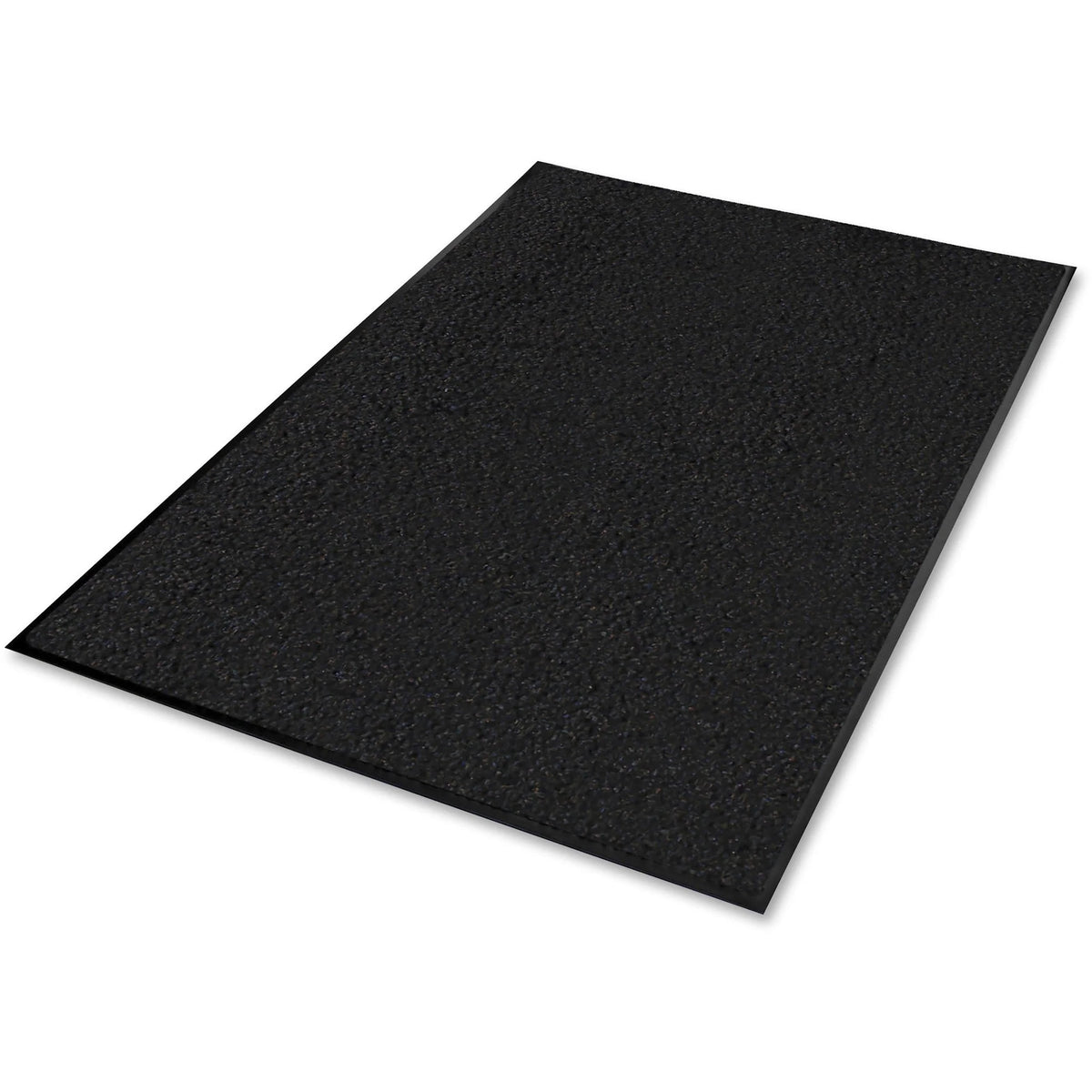 Guardian Floor Protection Platinum Srs Indoor Wiper Mat - 72’’x48’’ Black - Mats