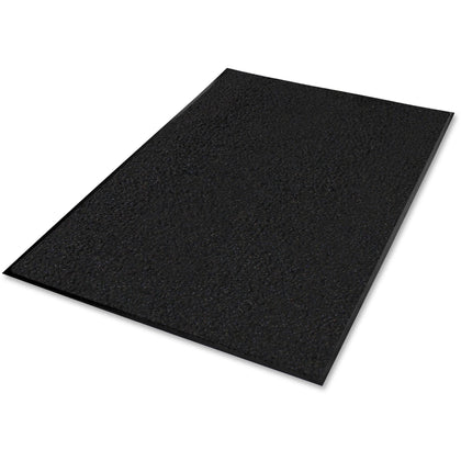 Guardian Floor Protection Platinum Srs Indoor Wiper Mat - 72’’x48’’ Black - Mats