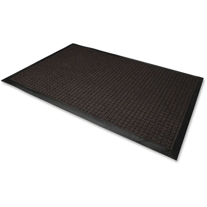 Guardian Floor Protection WtrGrd Wiper Scraper Mat - Indoor/Outdoor - 10ft x 36’’ - Charcoal - Mats