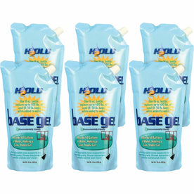 H2Old Base Gel: Hydrating Gel - Pack of 6 - Sports Equipment