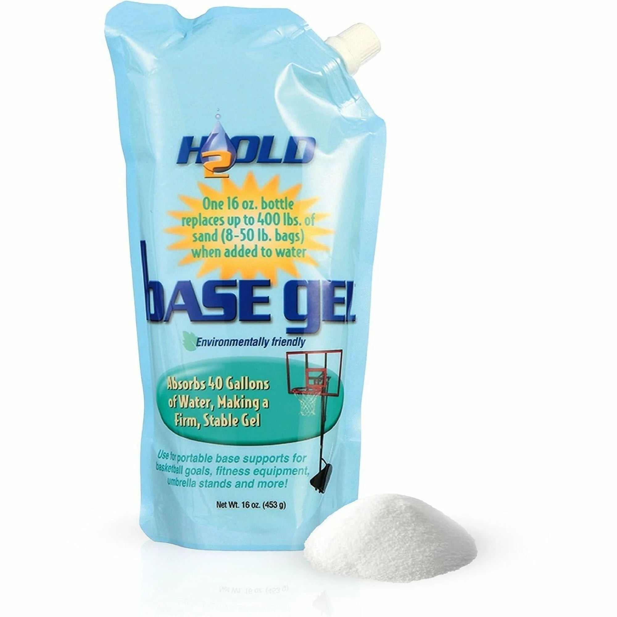 H2Old Base Gel: Moisturizing Gel for Hydrated Skin - Sports Equipment