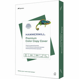 Hammermill Color Copy Cover: Ultra Smooth 11’’ x 17’’ Ledger Paper - & Printer