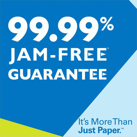 Hammermill Colors Recycled Copy Paper - Gray - Letter - 8 1/2’’ x 11’’ - 20 lb Basis Weight - Smooth - & Printer
