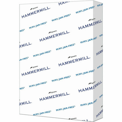 Hammermill Copy Plus A4 Paper: 92 Brightness 20 lb Weight SFI Certified 500 Sheets - & Printer Paper