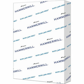 Hammermill Copy Plus A4 Paper: 92 Brightness 20 lb Weight SFI Certified 500 Sheets - & Printer Paper