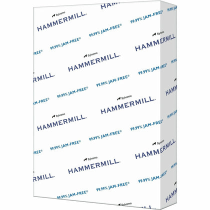 Hammermill Copy Plus A4 Paper: 92 Brightness 20 lb Weight SFI Certified 500 Sheets - & Printer Paper