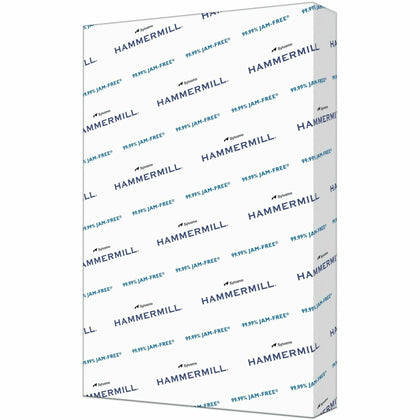 Hammermill Copy Plus Paper: 11’’ x 17’’ 92 Brightness 2500 Sheets - & Printer Paper