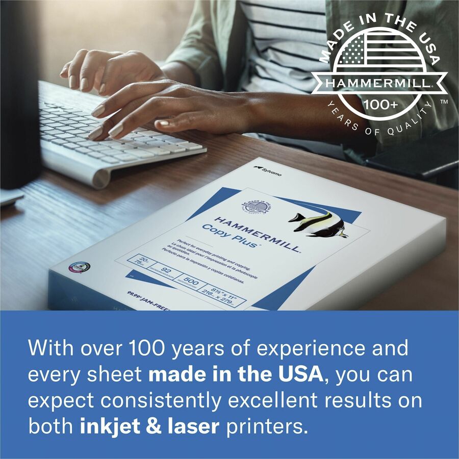 Hammermill Copy Plus Paper - Alternate-Image2