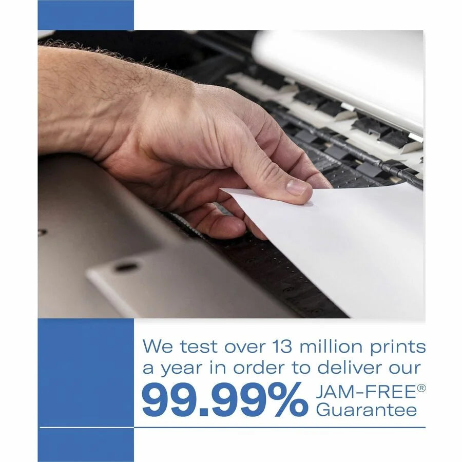 Hammermill Copy Plus Paper: White 92 Brightness Ledger 11’’ x 17’’ 20 lb - 500 Sheets - & Printer Paper