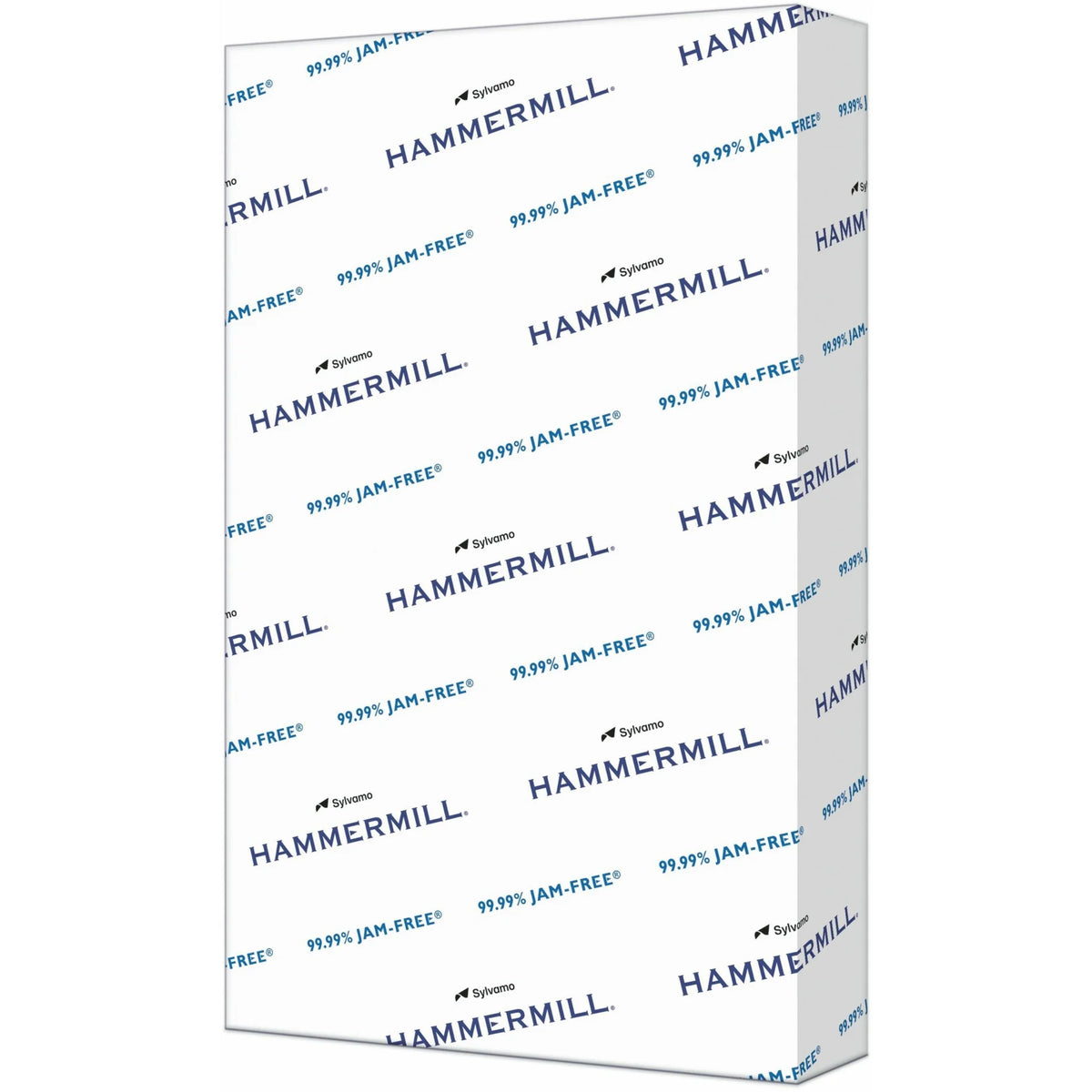 Hammermill Copy Plus Paper: White 92 Brightness Legal Size 20 lb - SFI Certified Acid-Free - 500 Sheets - & Printer