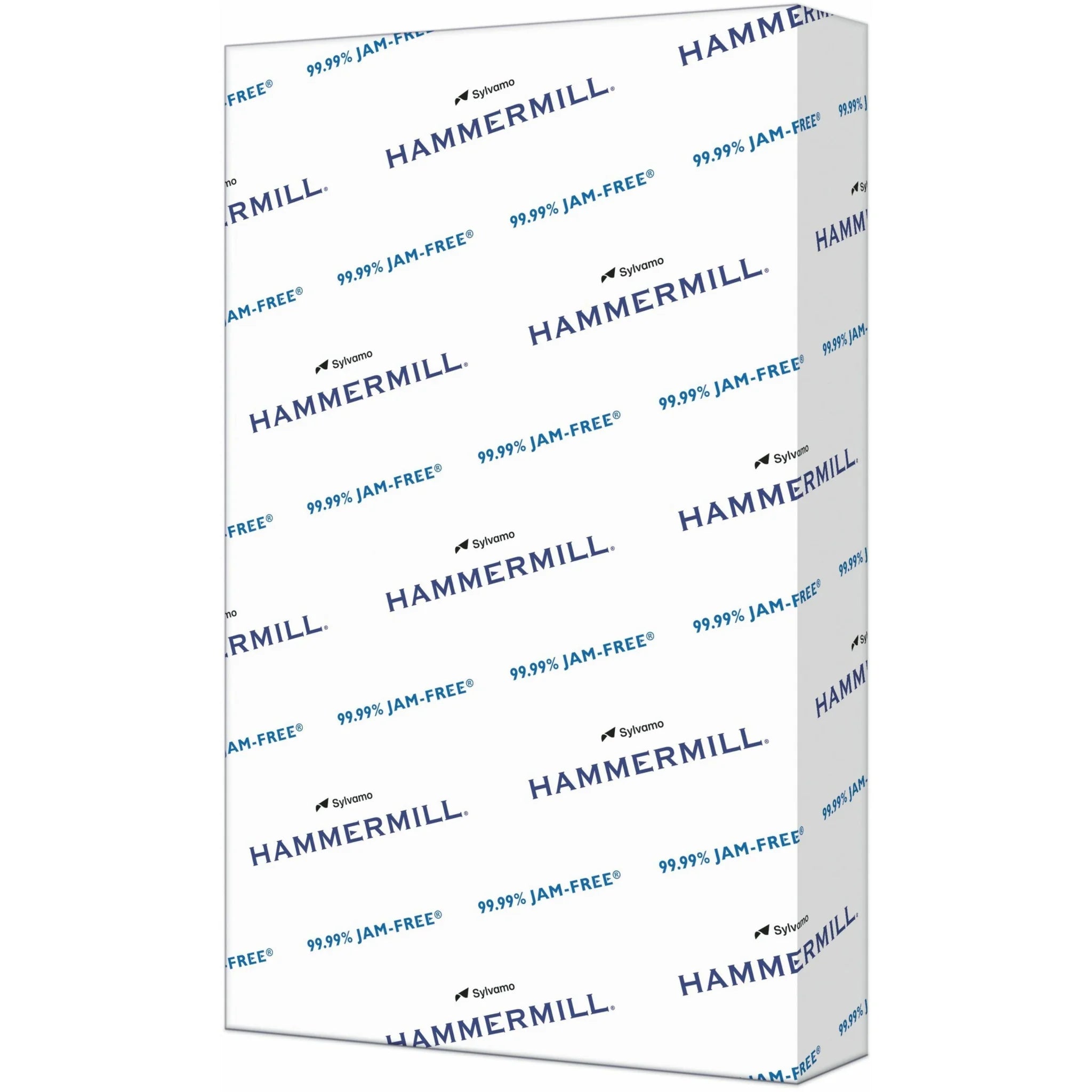 Hammermill Copy Plus Paper: White 92 Brightness Legal Size 20 lb - SFI Certified Acid-Free - 500 Sheets - & Printer