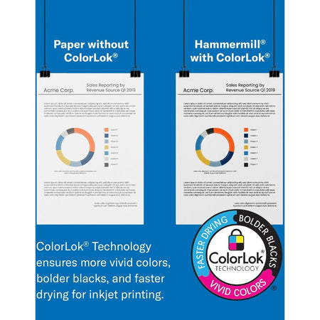 Hammermill Copy Plus Paper - White - Alternate-Image6