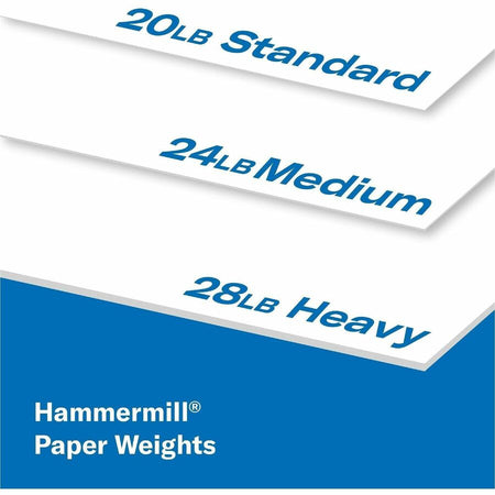 Hammermill Copy Plus Paper - White - Alternate-Image1
