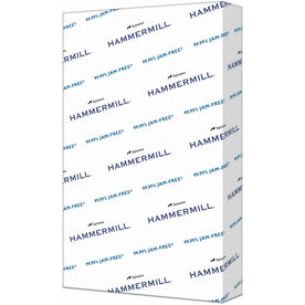 Hammermill Copy Plus Paper: White Legal Size - 20 lb - SFI Certified - 300 Pallet - & Printer Paper