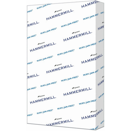 Hammermill Copy Plus Paper: White Legal Size - 20 lb - SFI Certified - 300 Pallet - & Printer Paper
