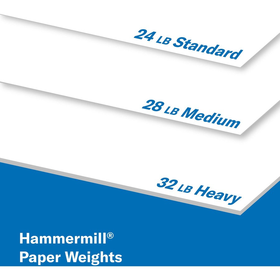 Hammermill Premium Color Copy Paper - White - Alternate-Image7