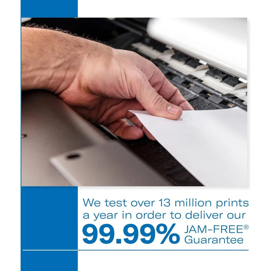 Hammermill Tidal Copy Paper: White 92 Brightness Letter Size 20 lb - SFI Certified Acid-free - 500 Sheets x 10 Carton